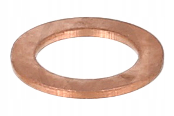 PIERŚCIEŃ USZCZELNIAJĄCY 10 X 16 X 1 CU A ELRING Numer katalogowy części 108.006