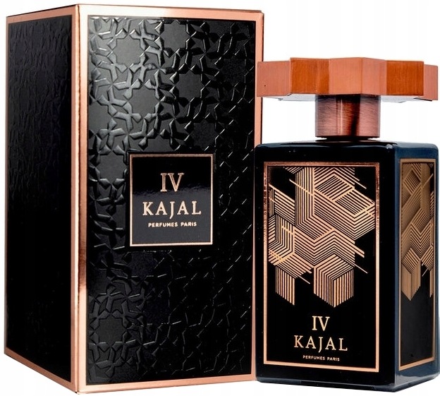 Kajal IV parfémovaná voda 100 ml