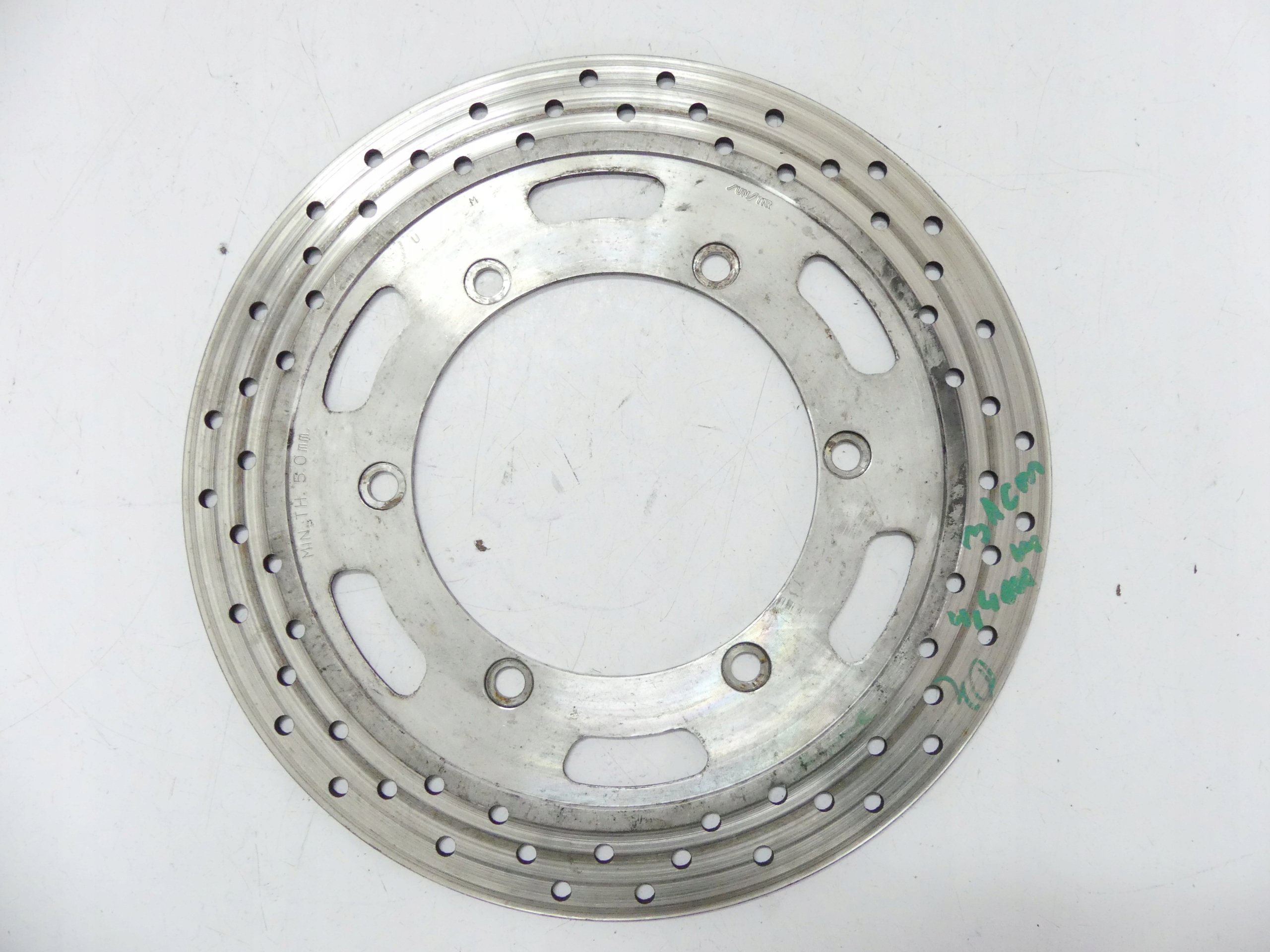 ТОРМОЗНОЙ ДИСК TRIUMPH TIGER 900 99-00