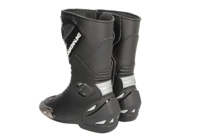 Buty motocyklowe sportowe RAPTOR CE ADRENALINE czarne rozmiar 39 Stan opakowania oryginalne