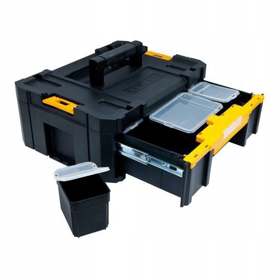

DWST1-70705 Dewalt Skrzynia Tstak Szuflada Organiz