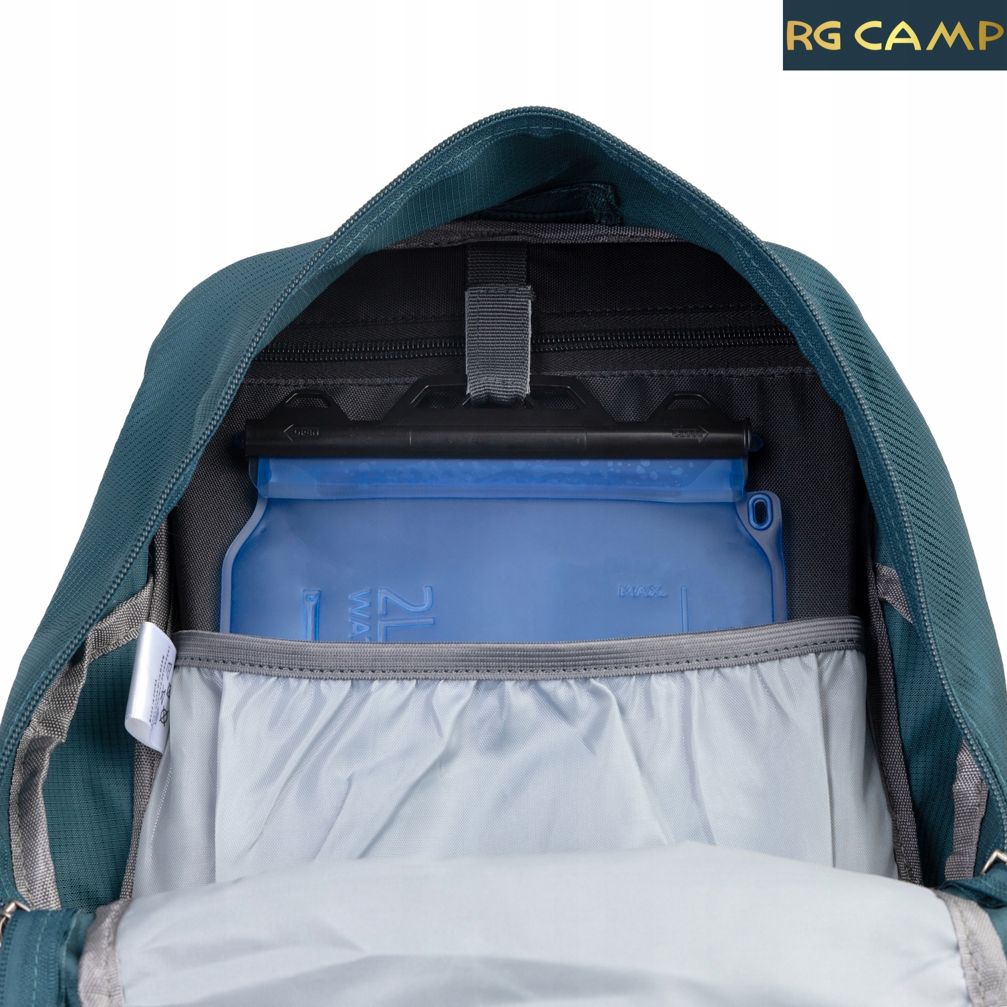 Plecak turystyczny trekkingowy 25L na rower górski rowerowy WODOODPORNY Płeć produkt uniseks