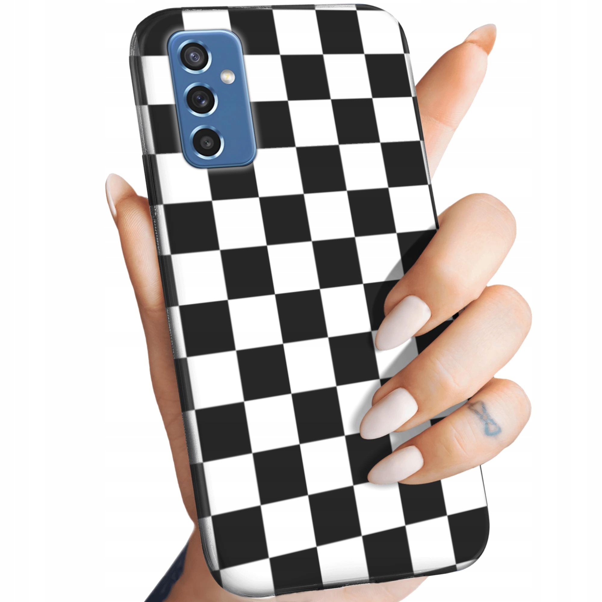 

Etui Matowe do Samsung Galaxy M52 5G Obudowa