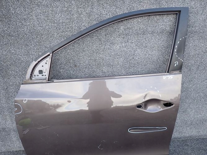 HYUNDAI IX35 door left front front without mouldings