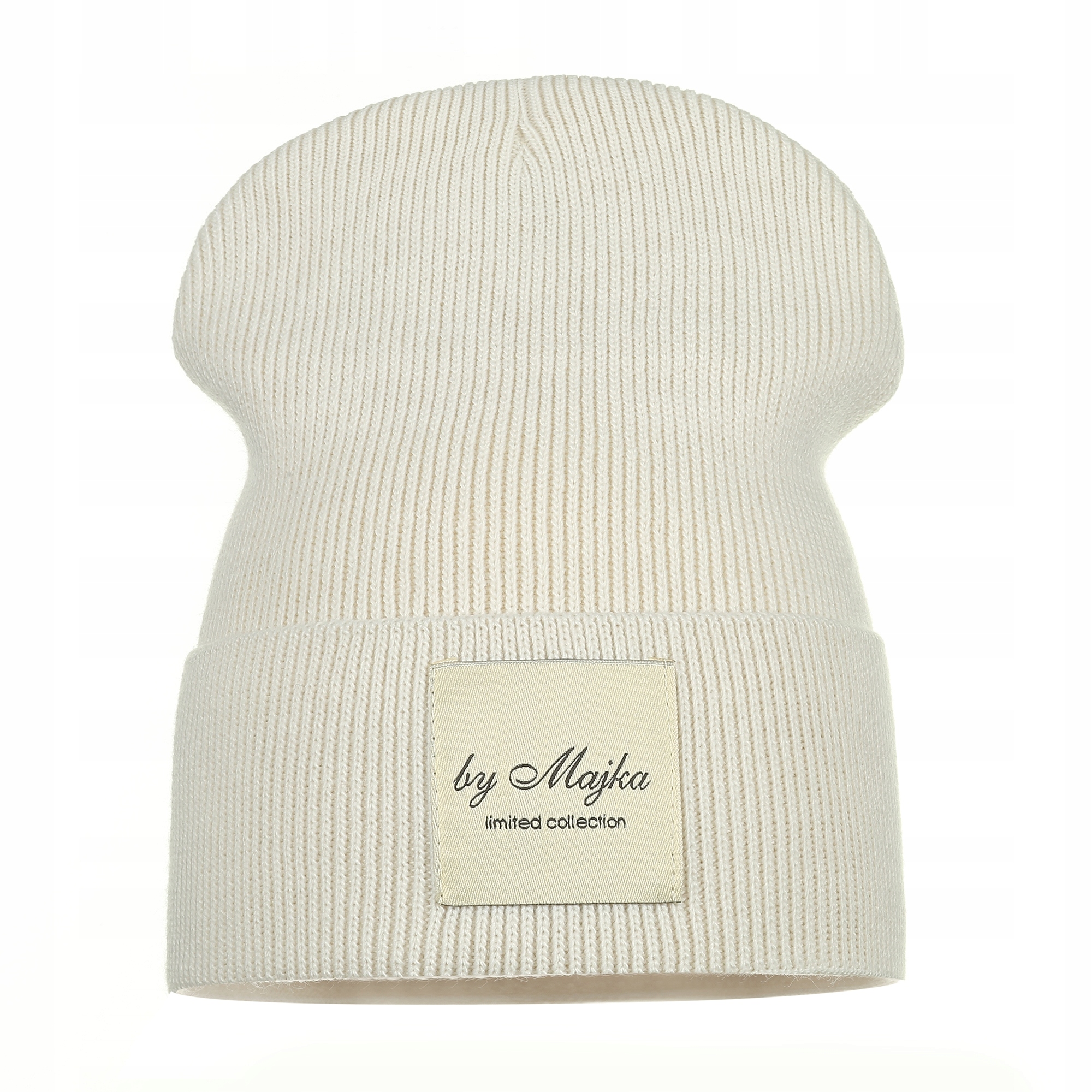 

Czapka Damska Majka Beanie Jesienno Zimowa Kolory