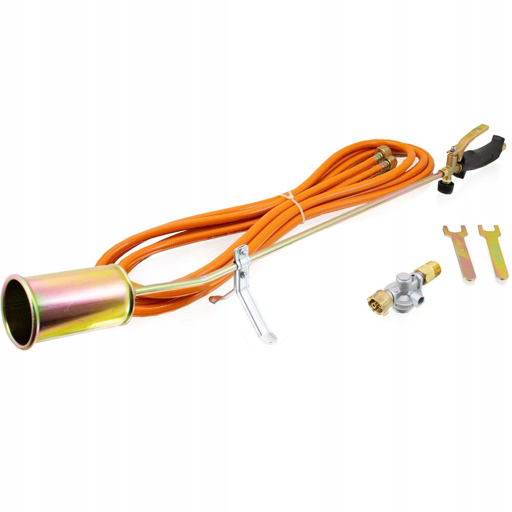 Plynový hořák Bituxx 58000 W HD17524