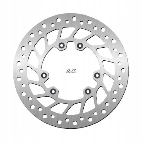 Ng Predný Brzdový Kotúč Hm CR125 '08-09 (250X101X3MM) (6X6,5MM)