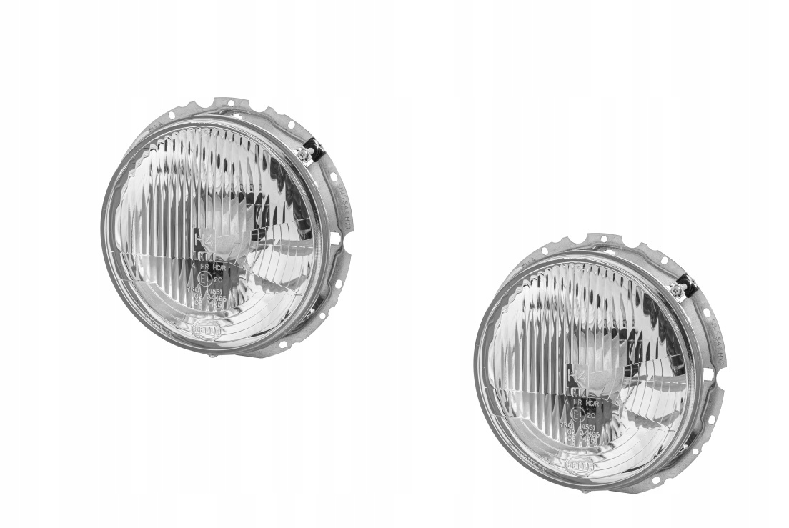 ФАРА ЛЕВ. СТОРОНА ПРАВ.СТОРОНА MERCEDES G клас W460 В 460 79-