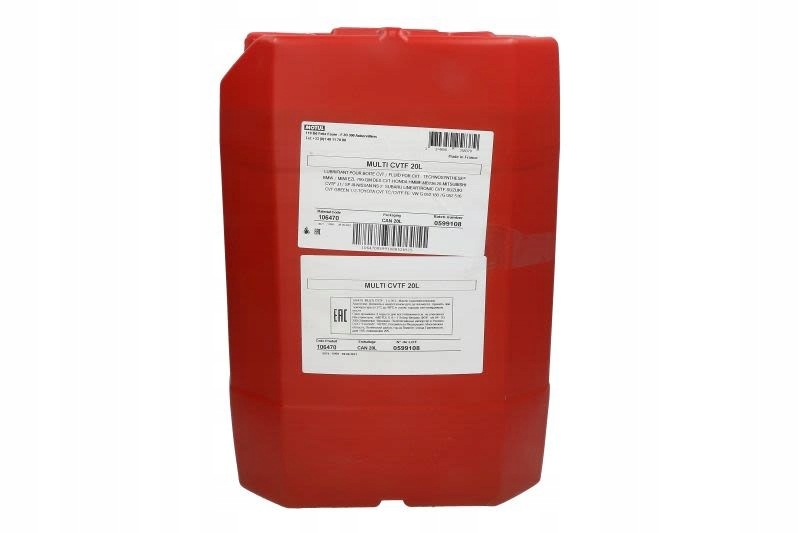 Olej ATF MULTI MOTUL MULTI CVTF 20L