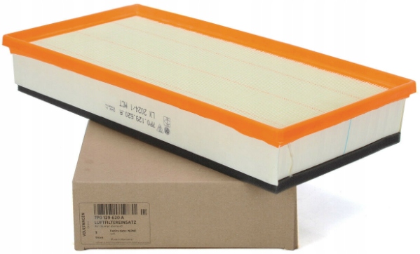 ОРИГІНАЛЬНИЙ ПОВІТРЯНИЙ ФІЛЬТР 7P0129620A