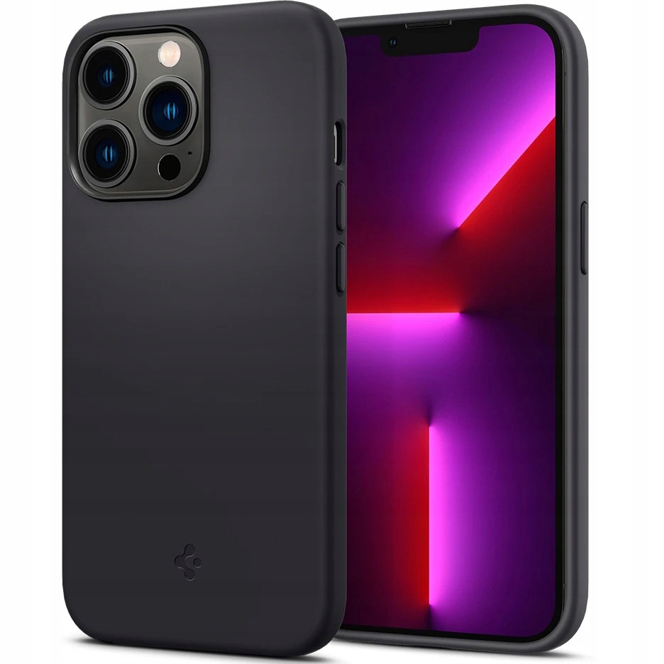 

Etui do iPhone 13 Pro, Spigen Silicone Fit, cover