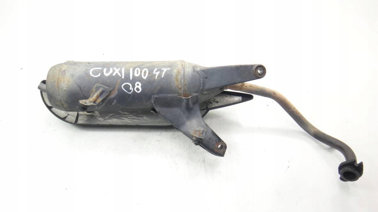 YAMHA CUXY 100 TŁUMIK WYDECH Numer katalogowy części 08112201J