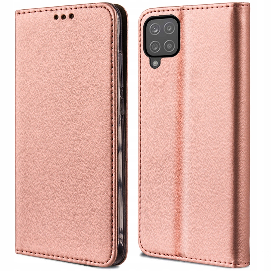 

Etui Magnetic Case do Samsung Galaxy A12 + Szkło