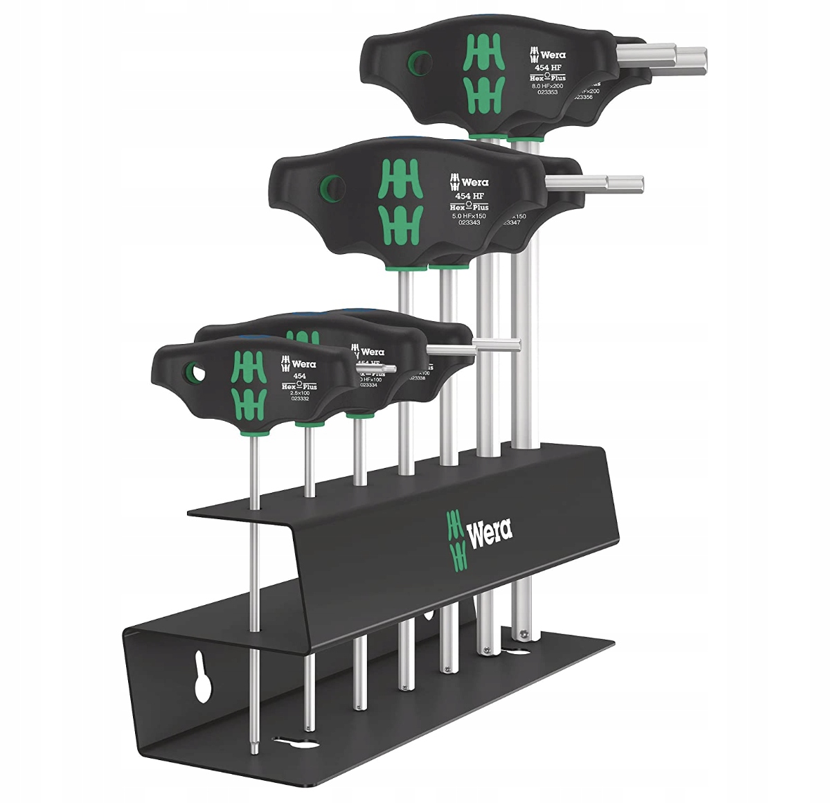 

Wera Wkrętak T Hex-Plus 454/7 Hf set 2 05023453001