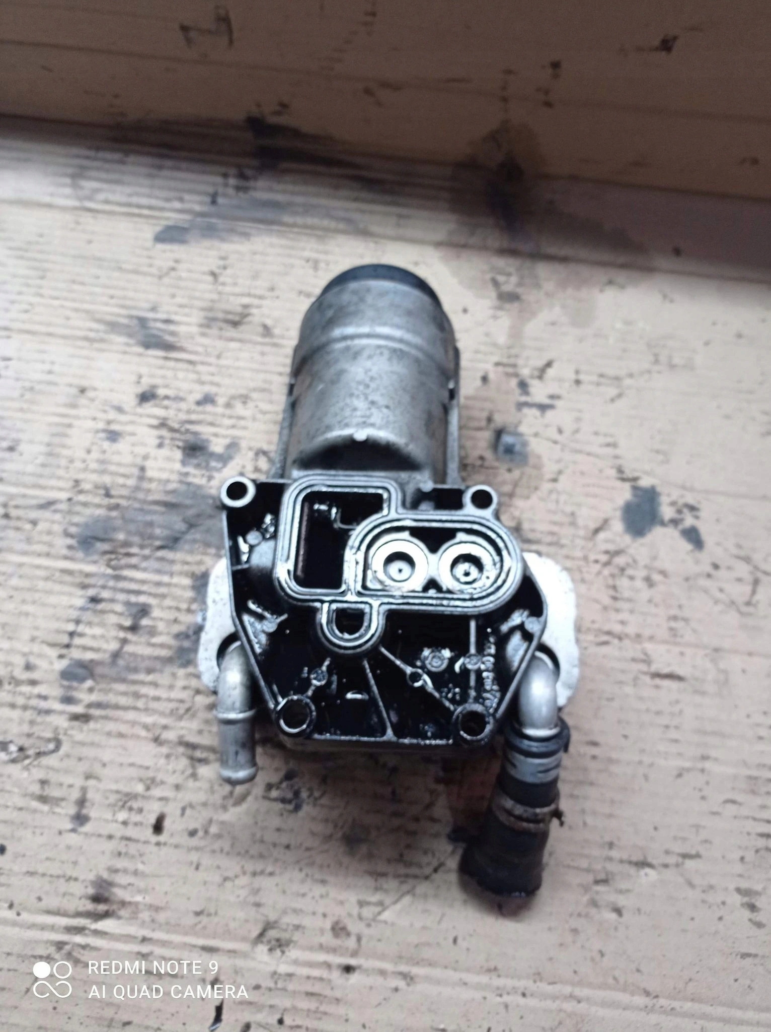 Gehäuse filter oil OPEL 6740230200