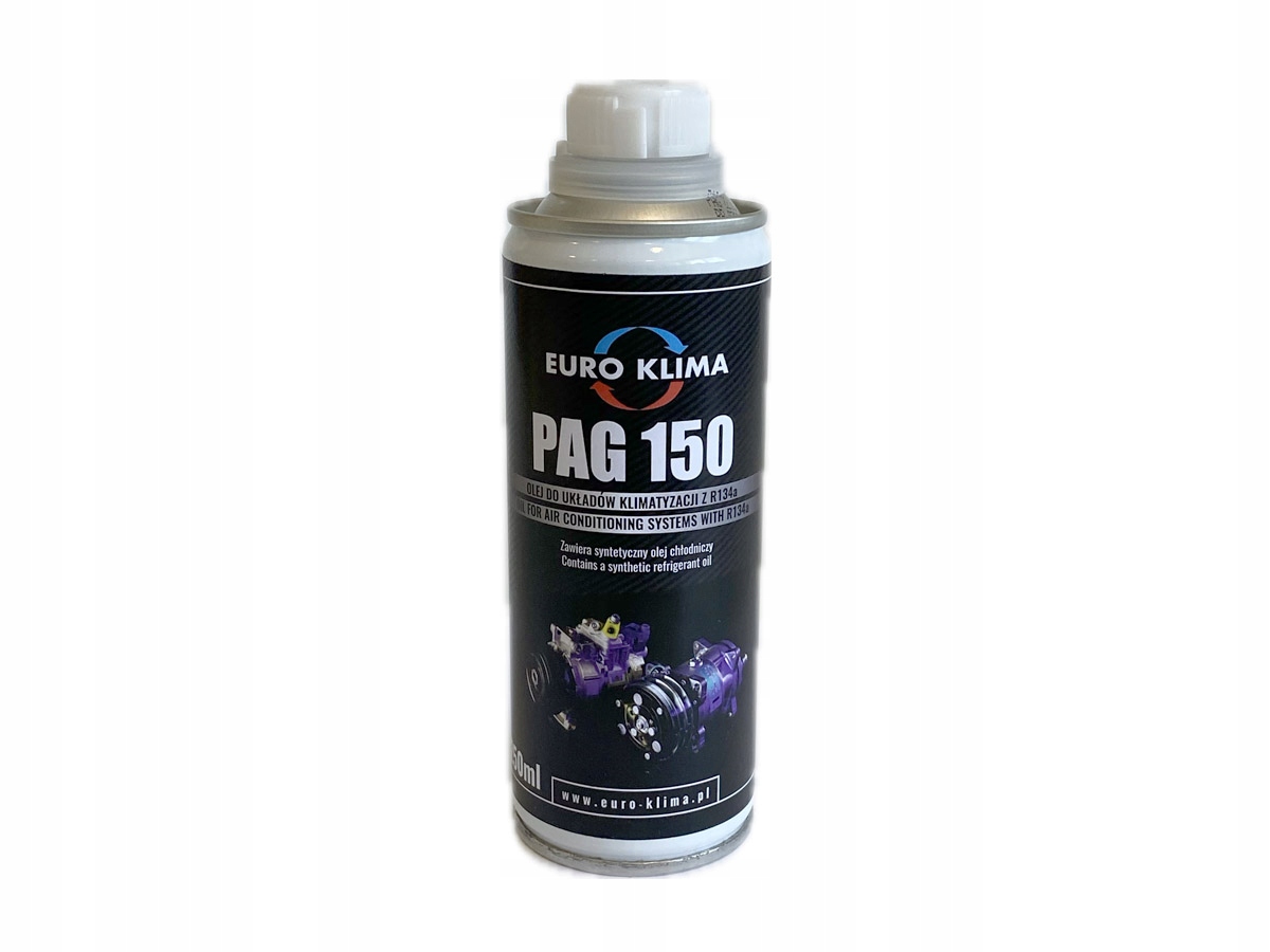 OLEJ PAG 150 R134A 250ML