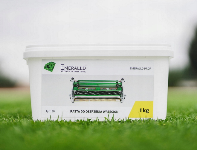 Pasta na ostření vřeten Emeralld 1 Kg