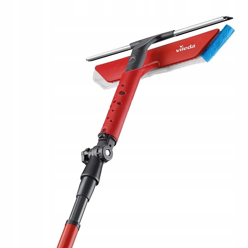 Ściagączka do okien z drążkiem Vileda Model 128782