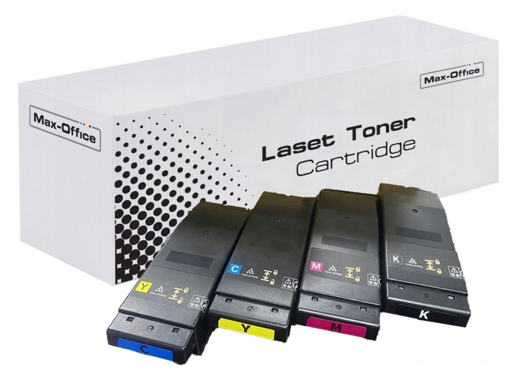 4x Toner Do Oki C650 C650dn C650dnw Cmyk