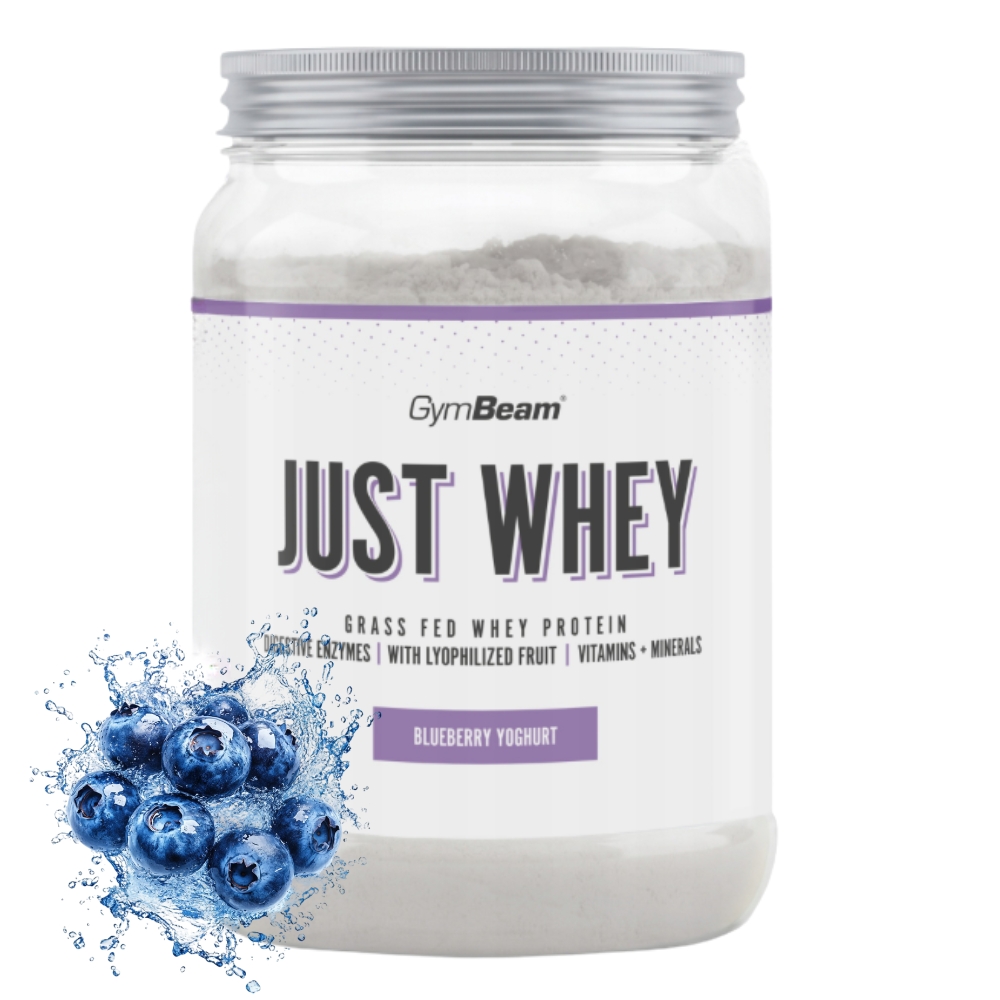 Gymbeam Just Whey 500 g Svalová Hmota Regenerace Protein