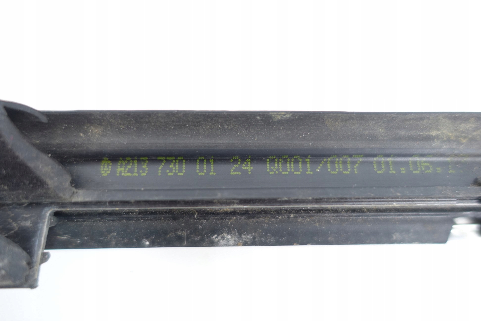 moulding dust LEWT rear part MERCEDES E W213