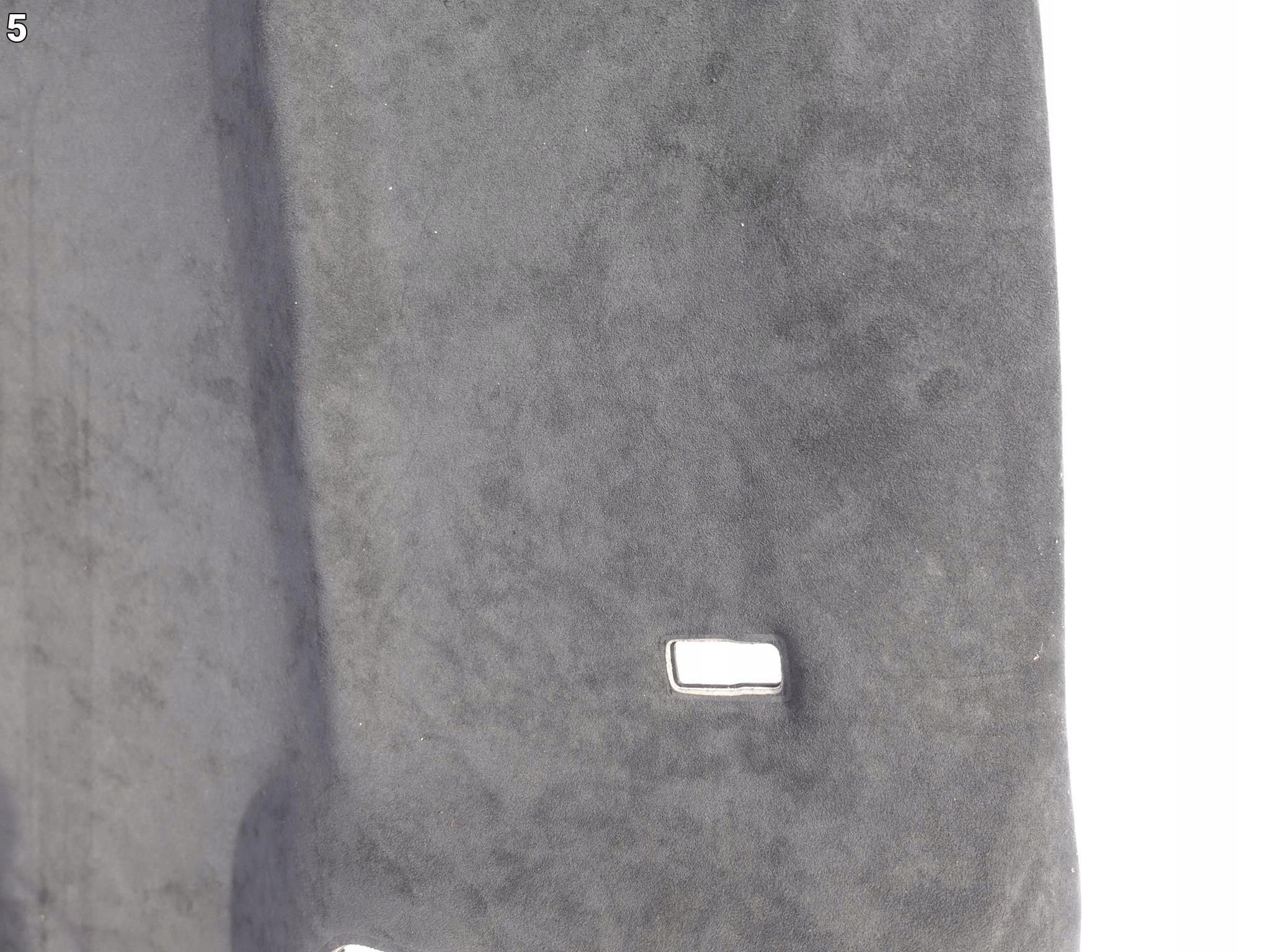 PORSCHE MACAN 95B CIELO INTERNO ALCANTARA BLACK
