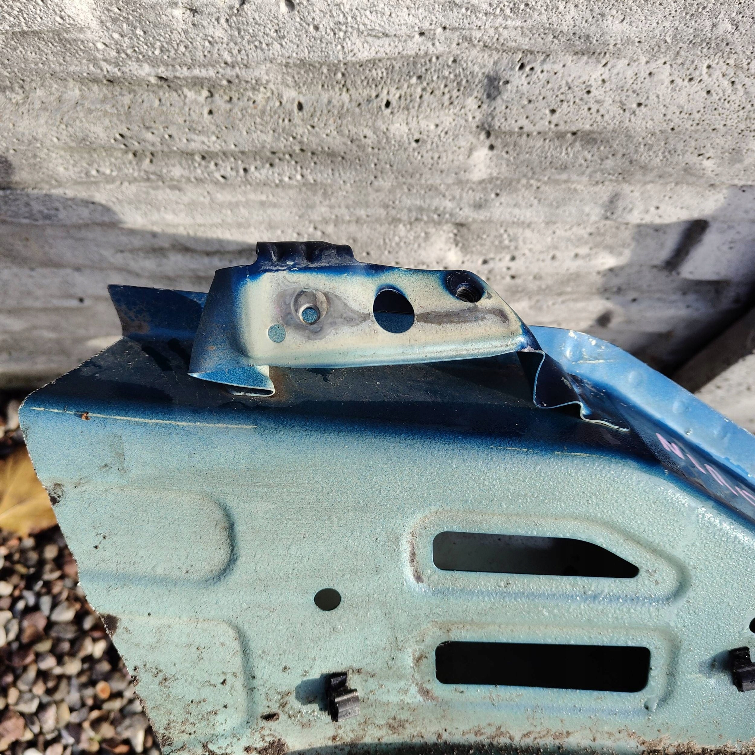 quarter front front side right KIA Niro