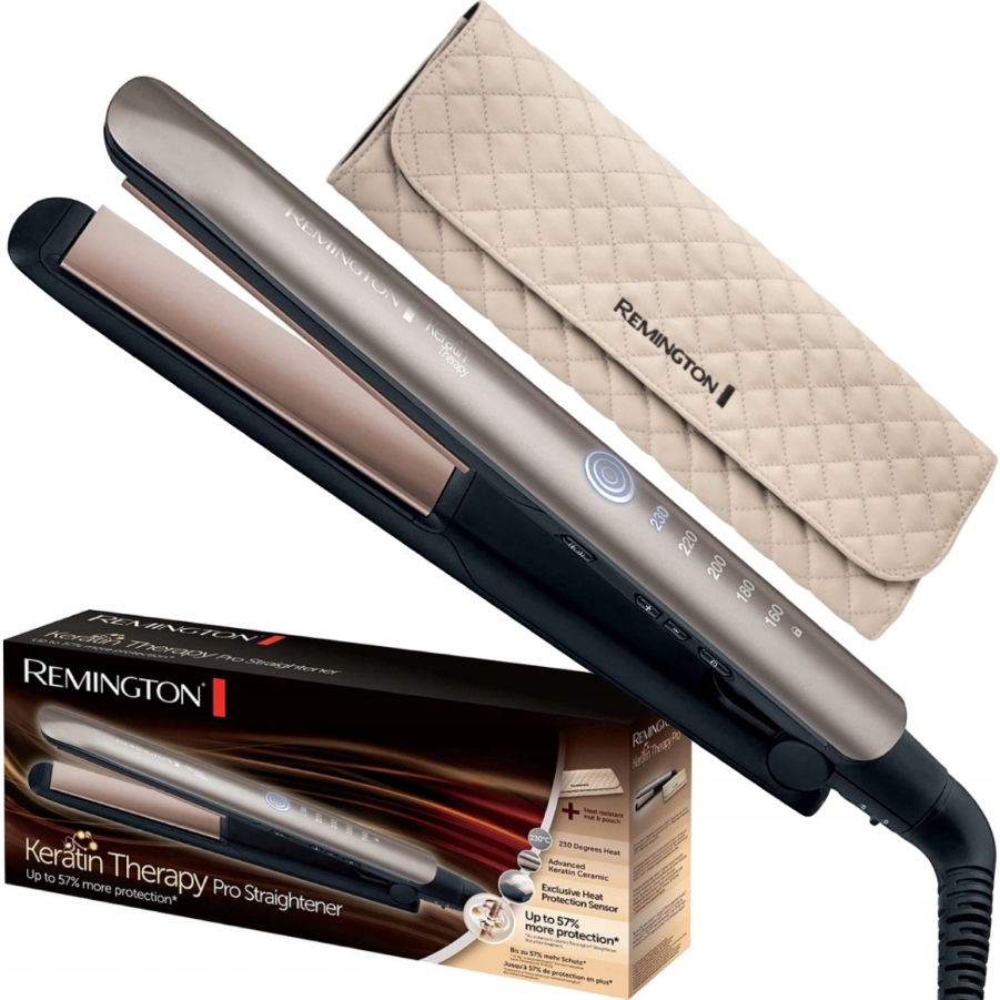

Prostownica Remington S8590 Keratin Therapy Pro