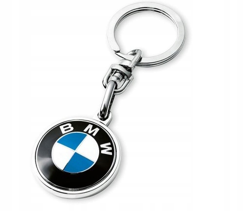 

Bmw Brelok Classic logo na łańcuszku Oe