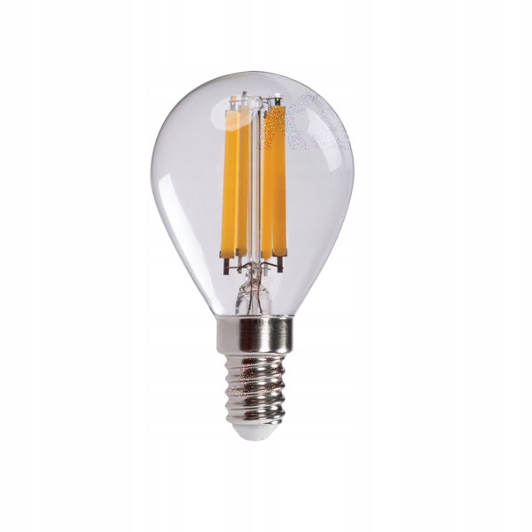 

Żarówka Kanlux Xled G45 E14 6W=60W-WW 806 lm