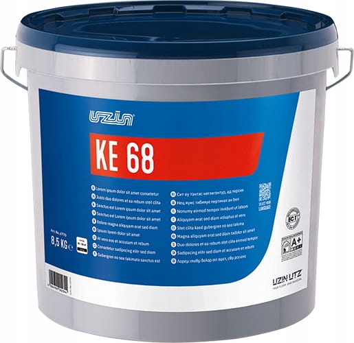 Uzin Ke 68 8,5 kg