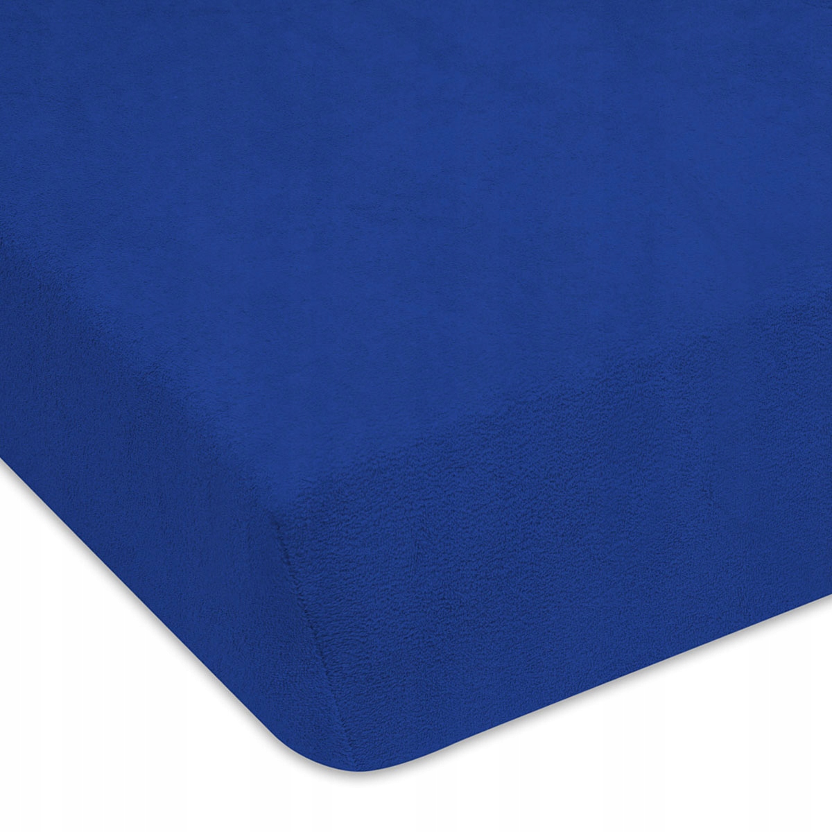 

Prześcieradło Frottowe 80x180 CM Niebieskie