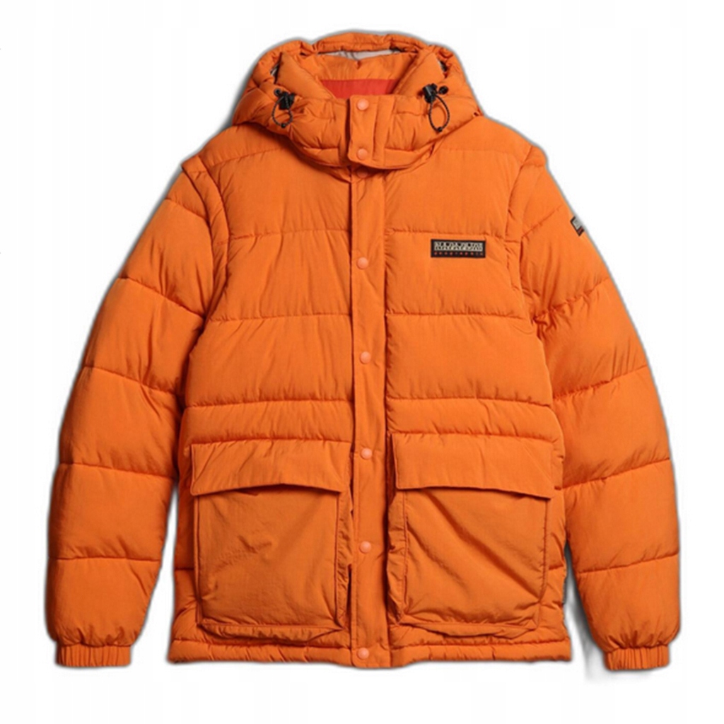 Pánská bunda Napapijri A-Chairlift NP0A4GLQ