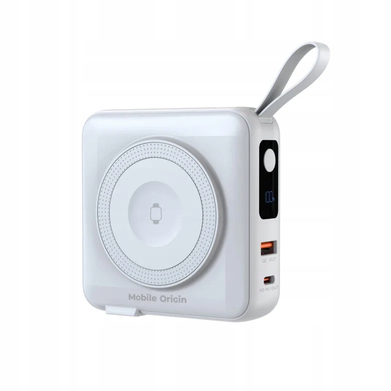 Powerbanka a cestovní nabíječka Mobile Origin PowerBank Travel Charger 10 0