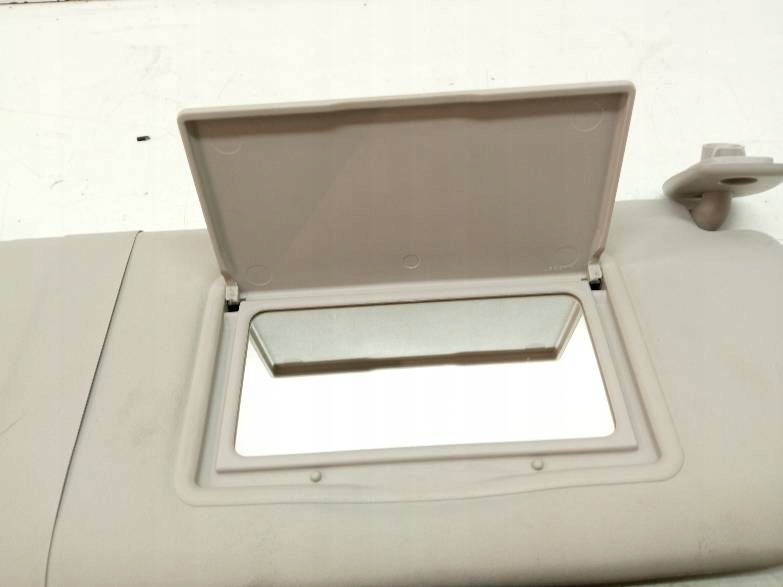 DASZKI PRZECIWSŁONECZNE LEWY PRAWY OSŁONA KPL Citroen C-Elysee I (2013- ) Producent części CITROEN