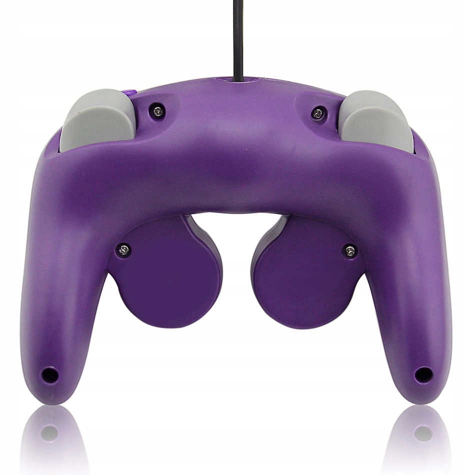 IRIS Pad kontroler gamepad do konsoli Nintendo GameCube NGC i Wii fioletowy Producent Iris