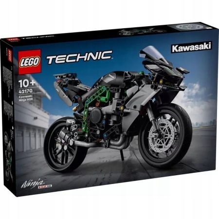 Lego Technic Kawasaki Ninja H2R 42170