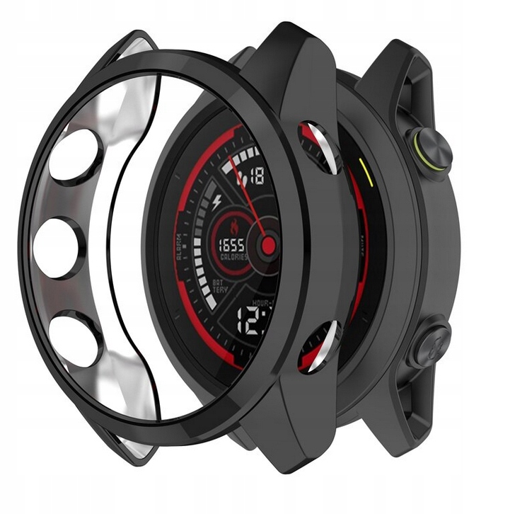 

Etui Ochronne Metalic Garmin Forerunner 745