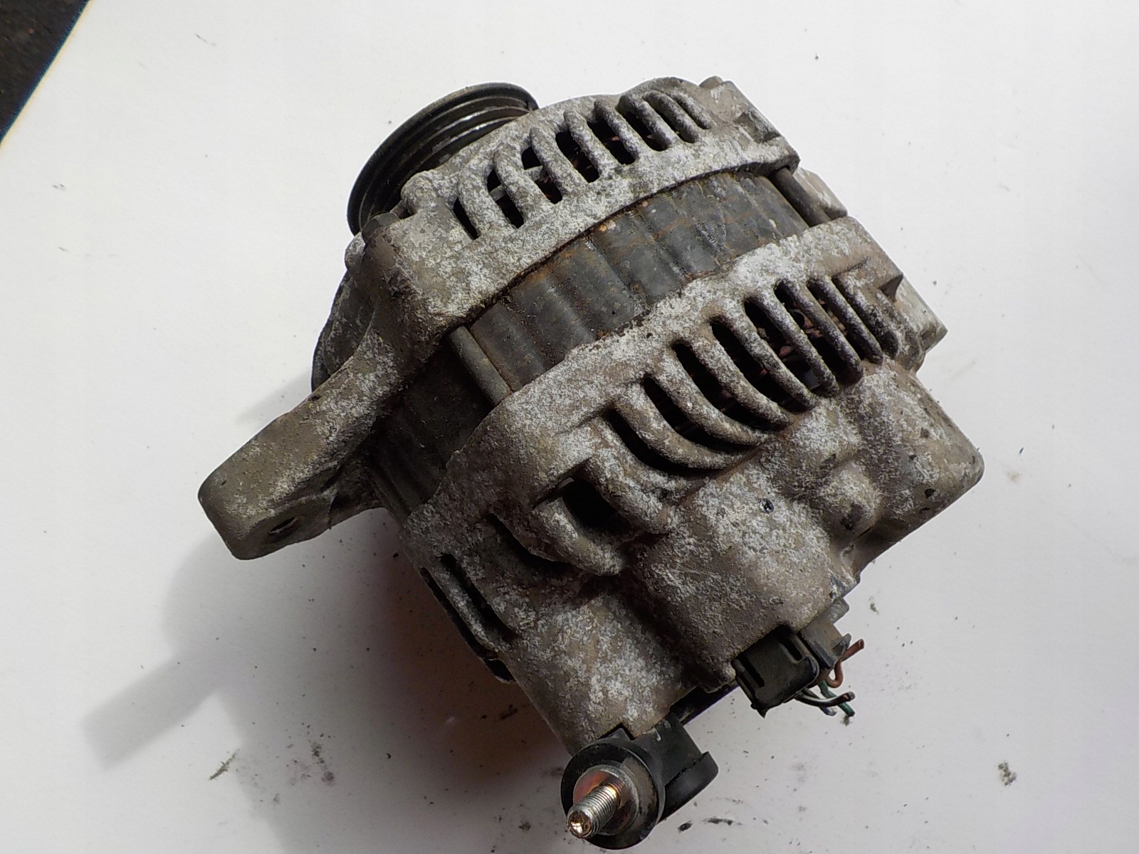 SUZUKI SWIFT III 1.6 16V B ORG ALTERNATOR A5TG1991ZE