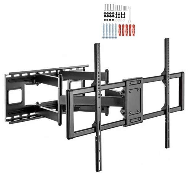 Otočné Zavesenie Pre Televízor 98 Palcov Samsung Držiak Vešiak Upevnenie