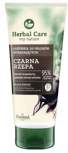 

Farmona Herbal Care Odżywka czarna rzepa 200 ml