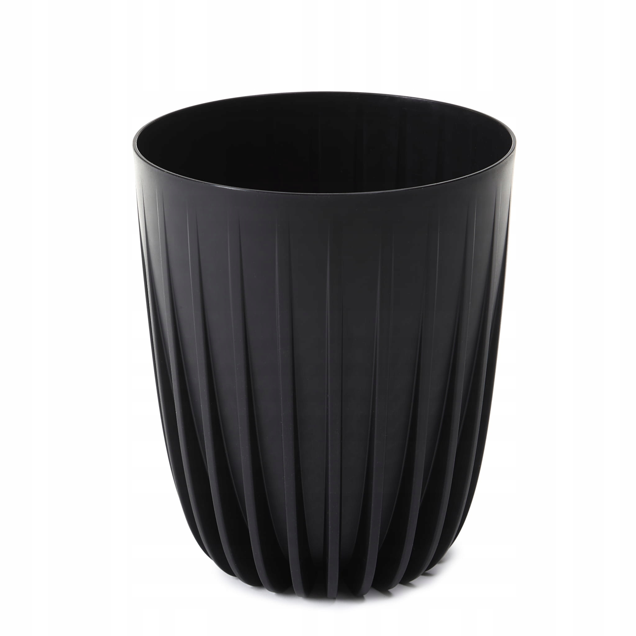 

Donica Mira 19 CM Eco Recycled Czarny