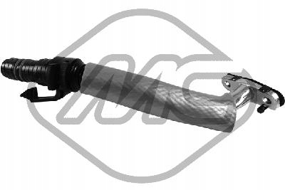 METALCAUCHO 92358 масляный шланг, нагнетатель