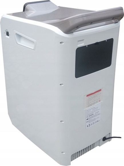 Helberg PRZENOŚNY KONCENTRATOR TLENU EAN (GTIN) 5903772142198