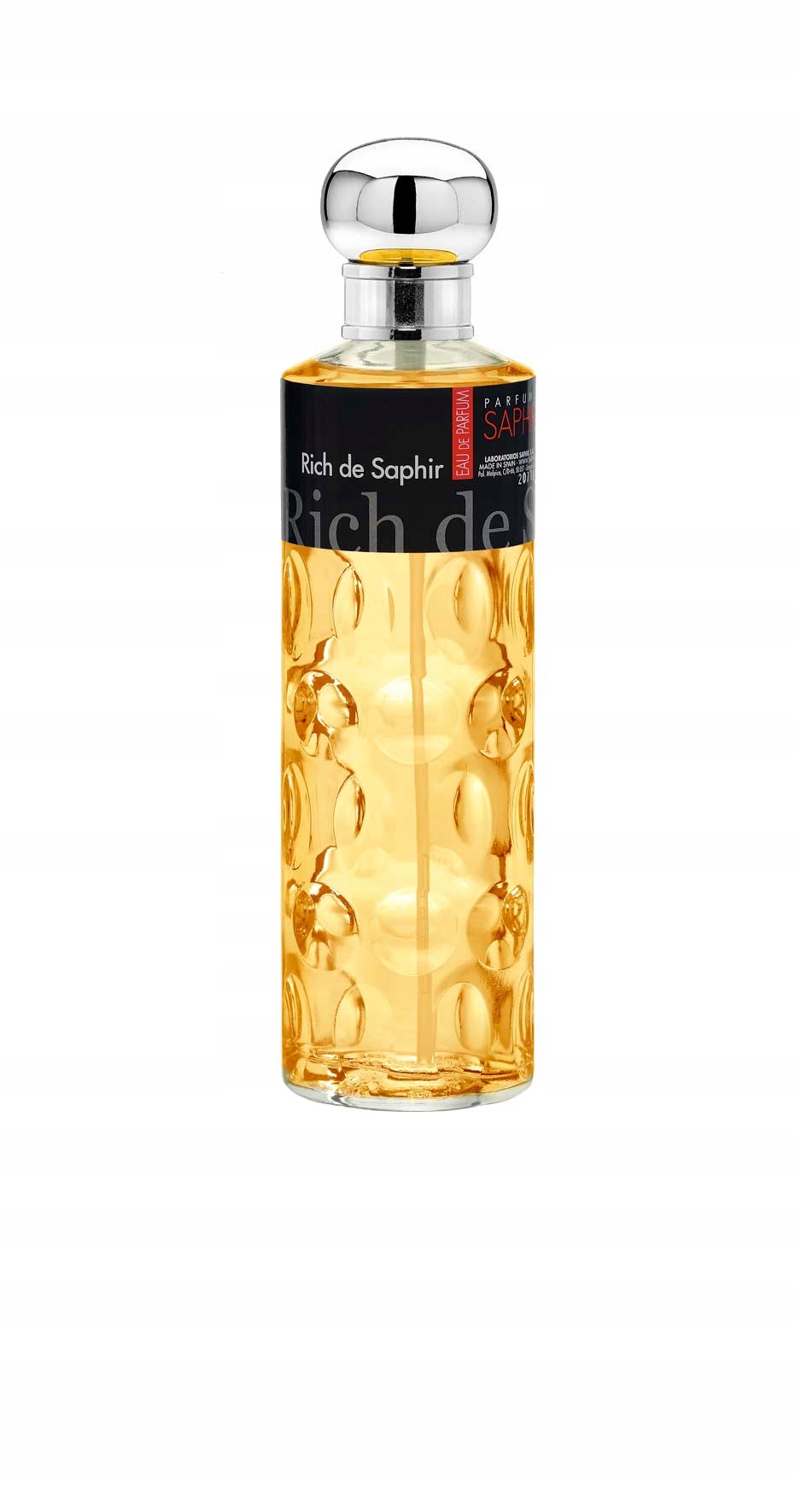 Saphir Seduction Pour Homme voda edp 200 Ml