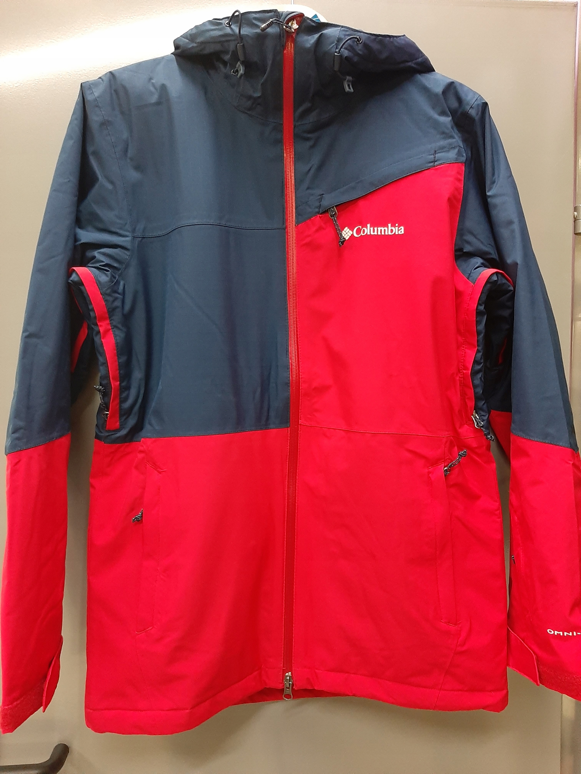 Kurtka Męska Columbia Iceberg Point r.S