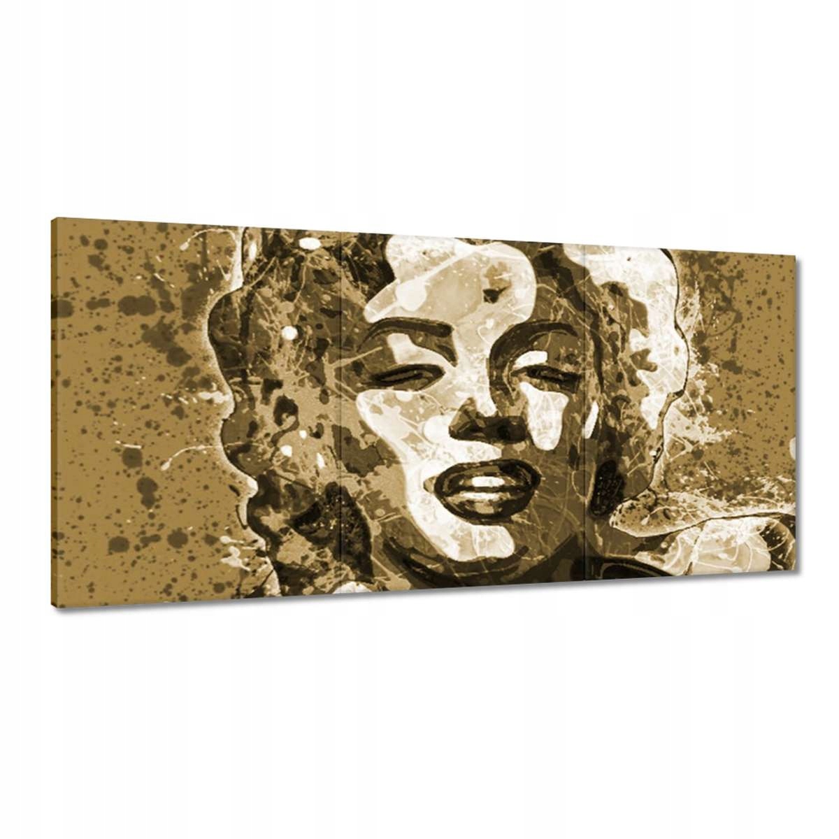 Obrazy 180x90 Marilyn Monroe Herečka