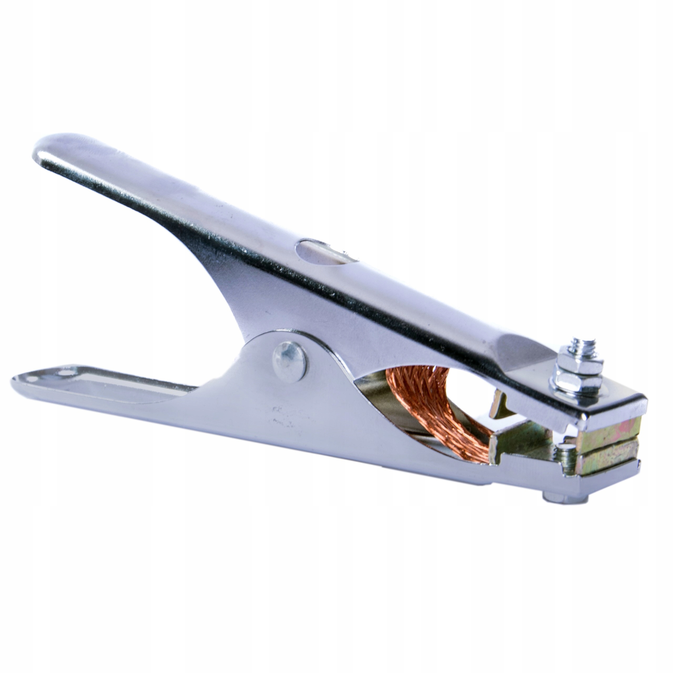 Zacisk biegunowy kleszczowy 200A MAGNUM