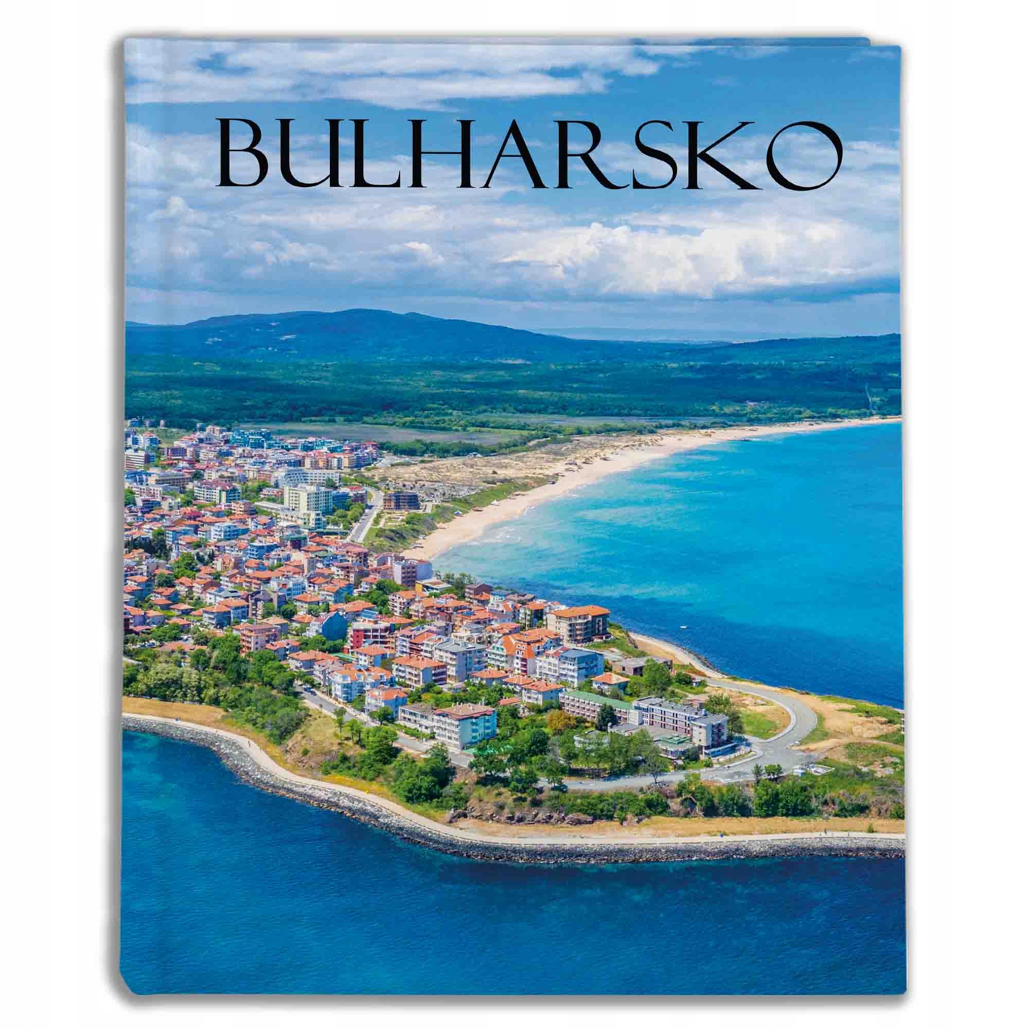 Fotoalbum, letní, Bulharsko, 15x21 na 120 fotografiíí (580)