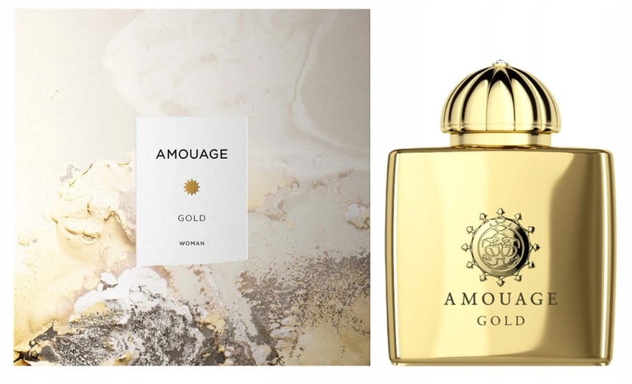 Amouage Gold Pour Femme Edp 100 ml